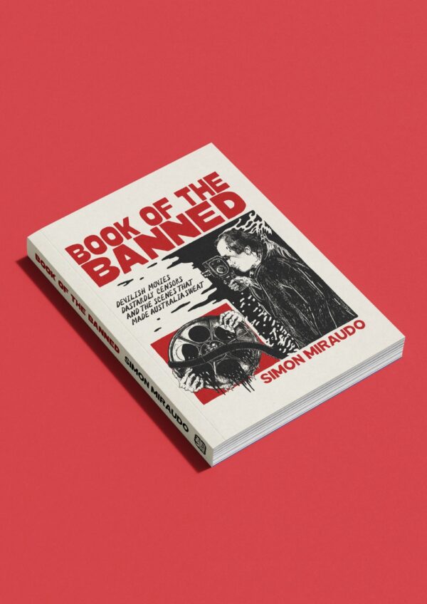 Book of the Banned: eBook