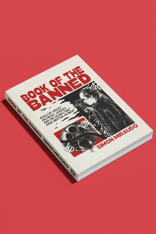 Book of the Banned: eBook