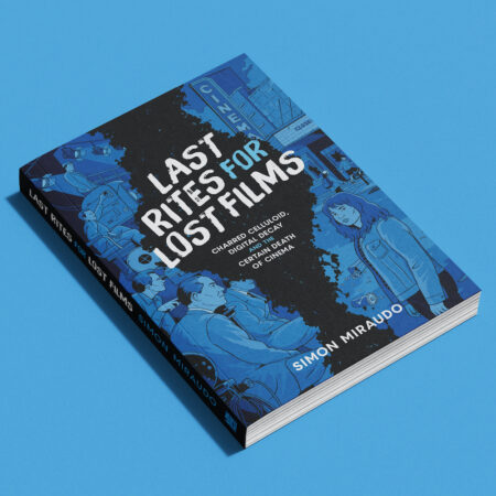 Last Rites for Lost Films: eBook